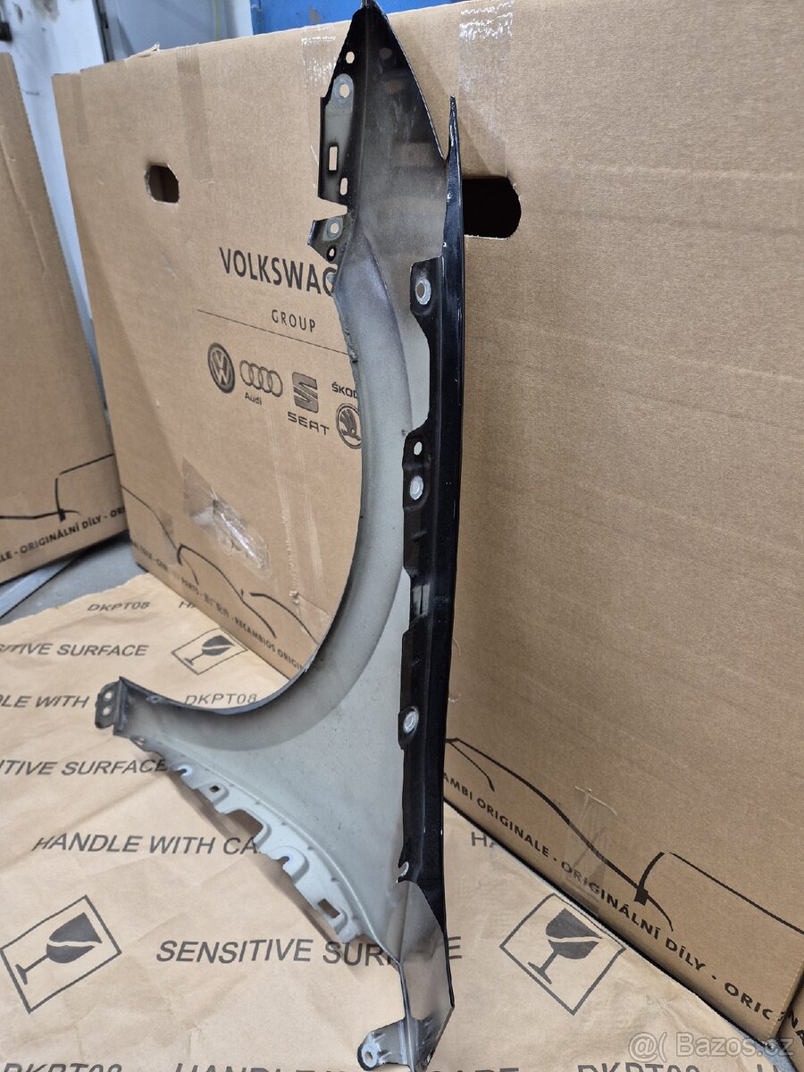 Blatník Škoda Fabia 4. 2023 - 8