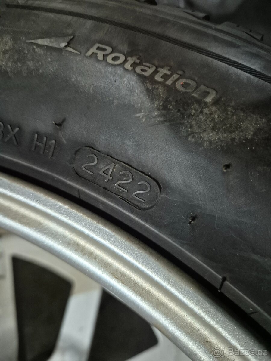 235/55 R19 5x114,3 hyundai - 8