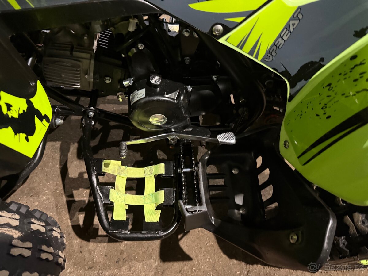 Poseidon 125cm dětská čtyřkolka - 8