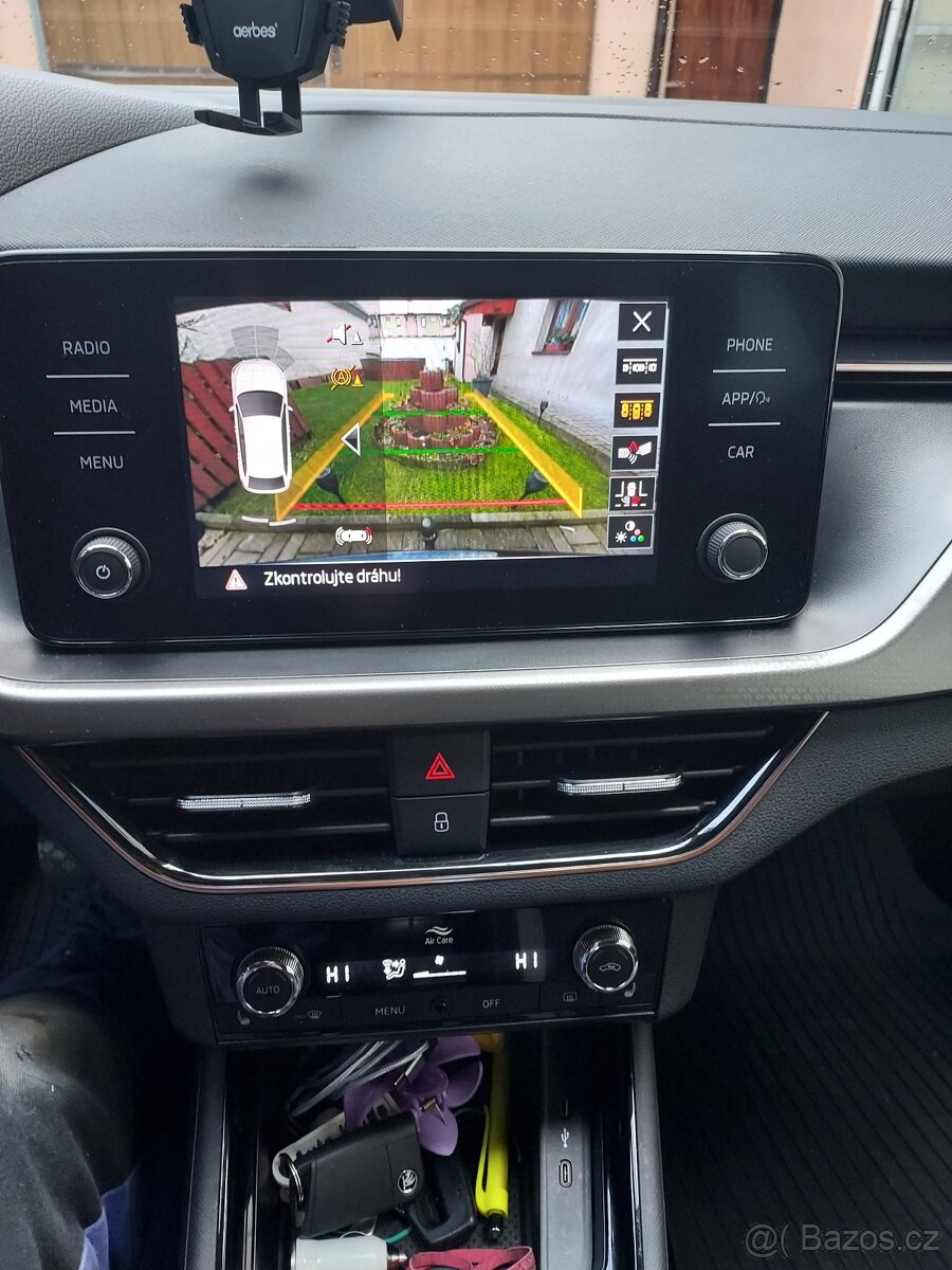 Škoda Scala 1.0 TSI 85kW Style + - 8