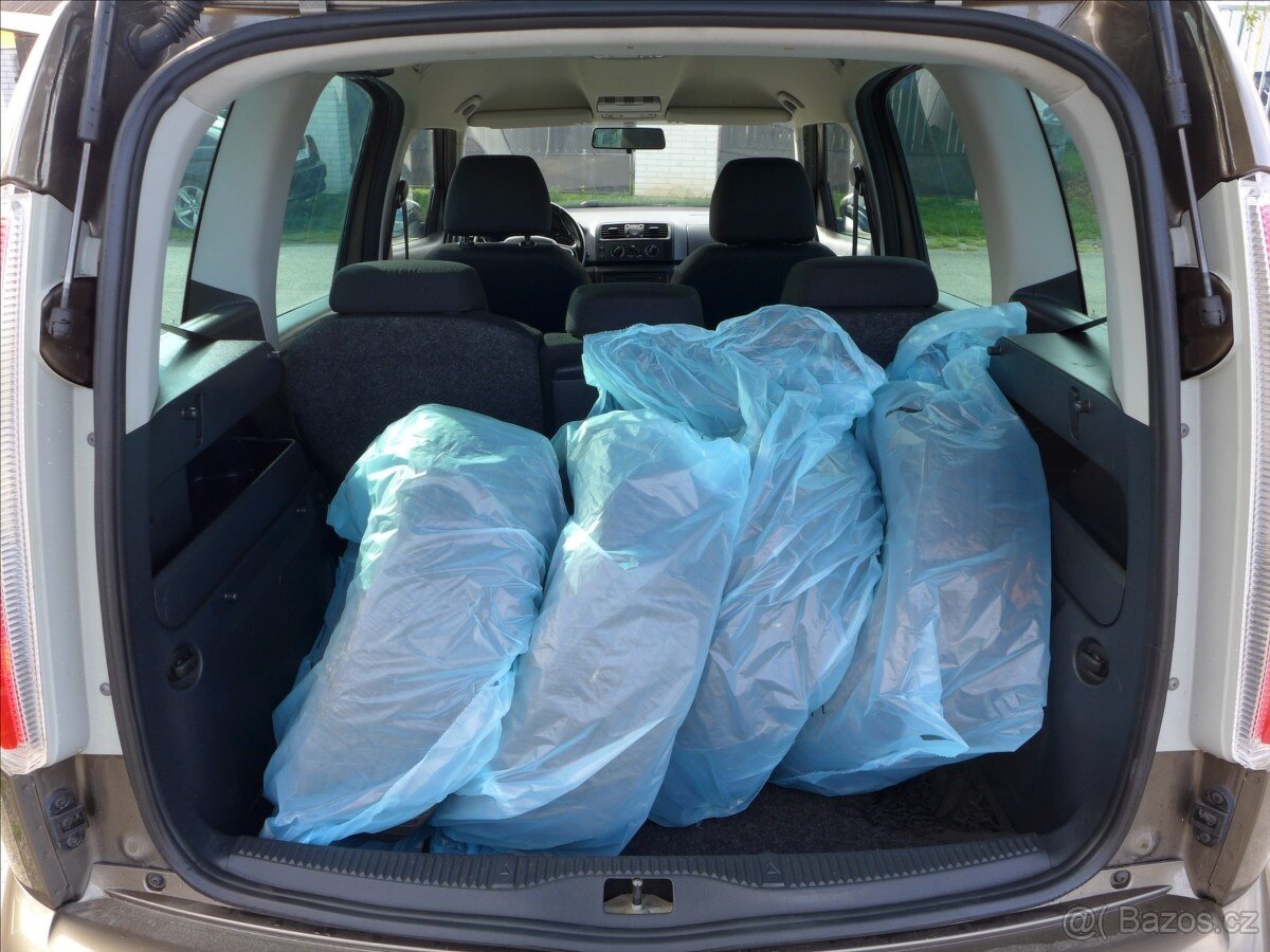 Škoda Roomster 1,2 TSi KLIMA, CZ, 1.MAJITEL - 8