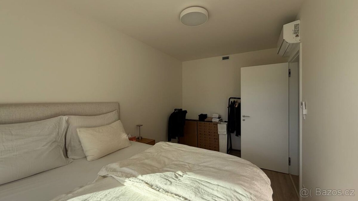 2+kk Praha 3 - Žižkov, terasa, parkování - 8