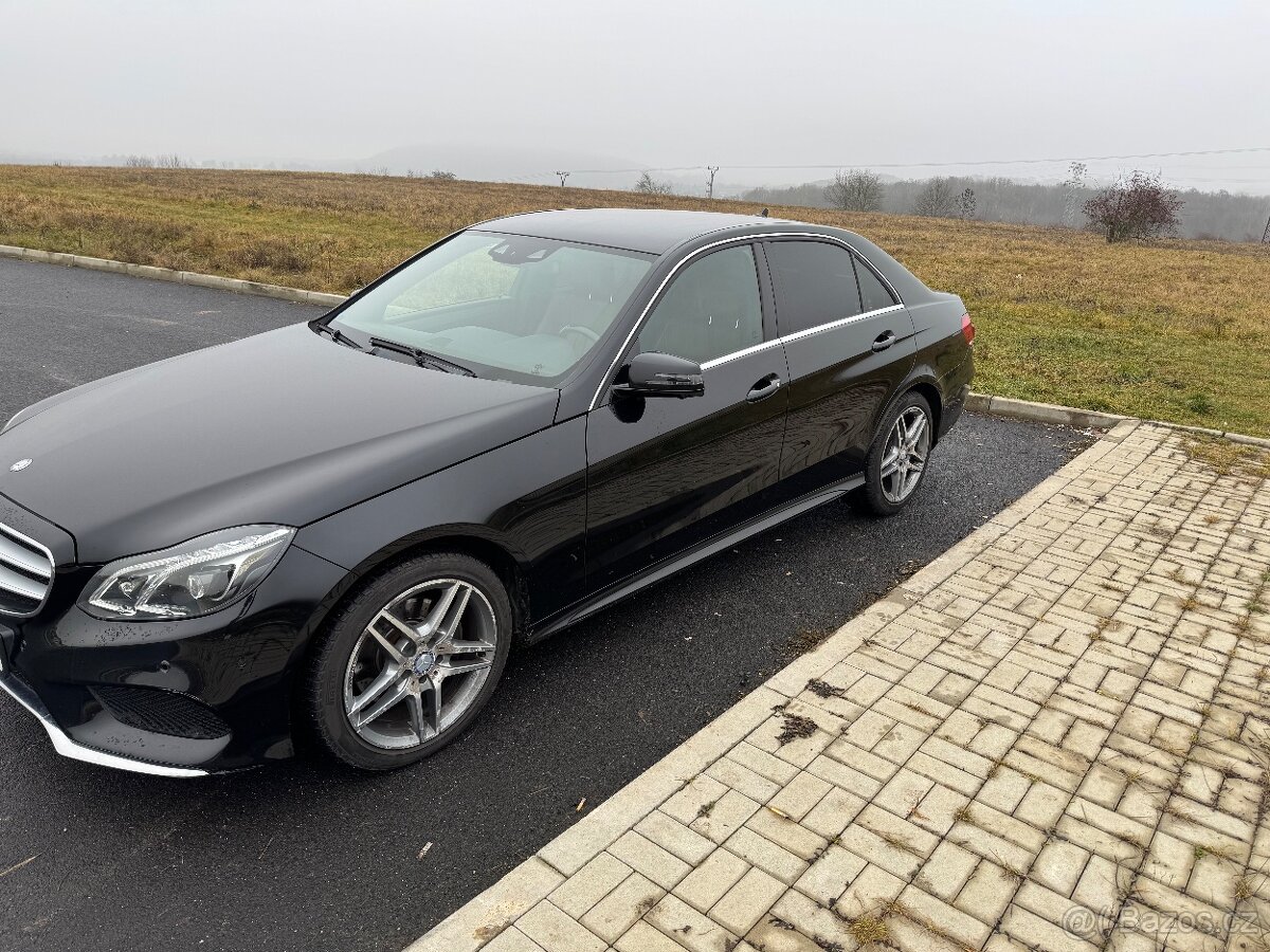 Mercedes benz E250 - 8