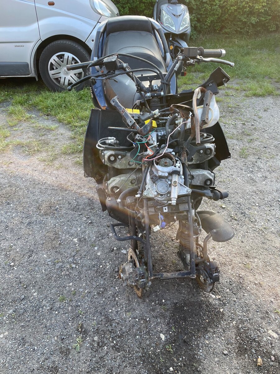 Dily Piaggio MP3 - 8