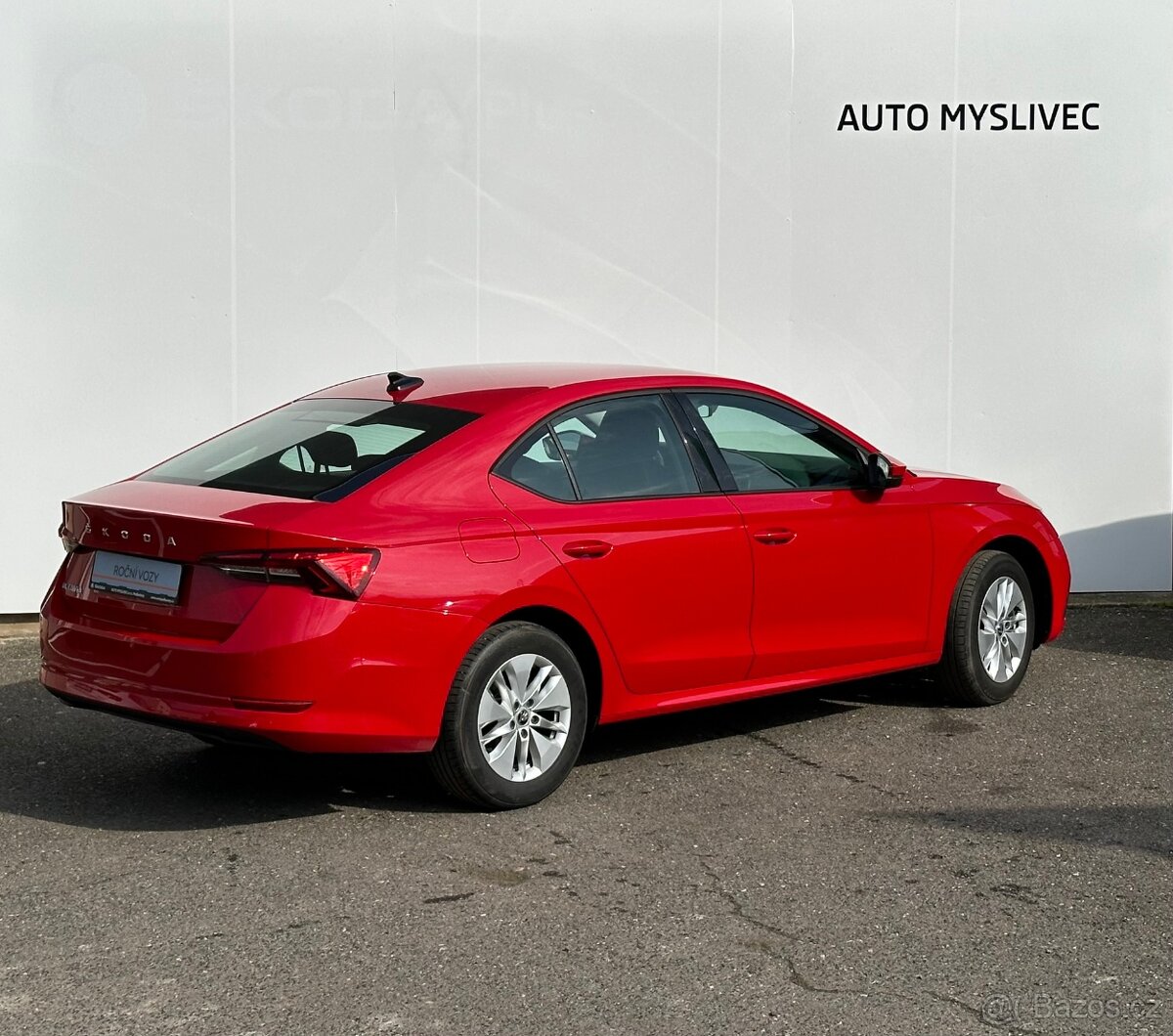 Škoda Octavia 1.5Tsi 110Kw Ambition - 8