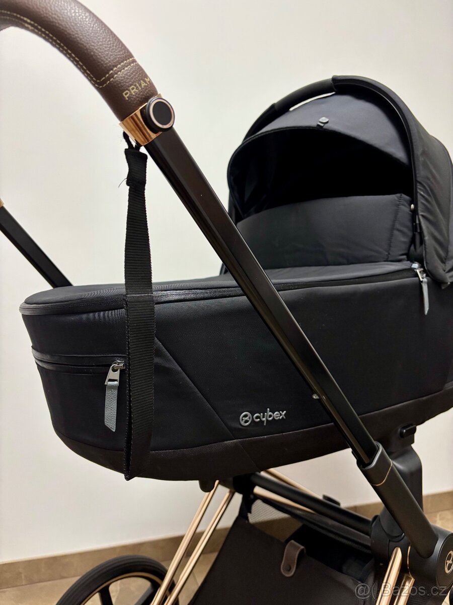Cybex PRIAM 2022 – Rose Gold - 8