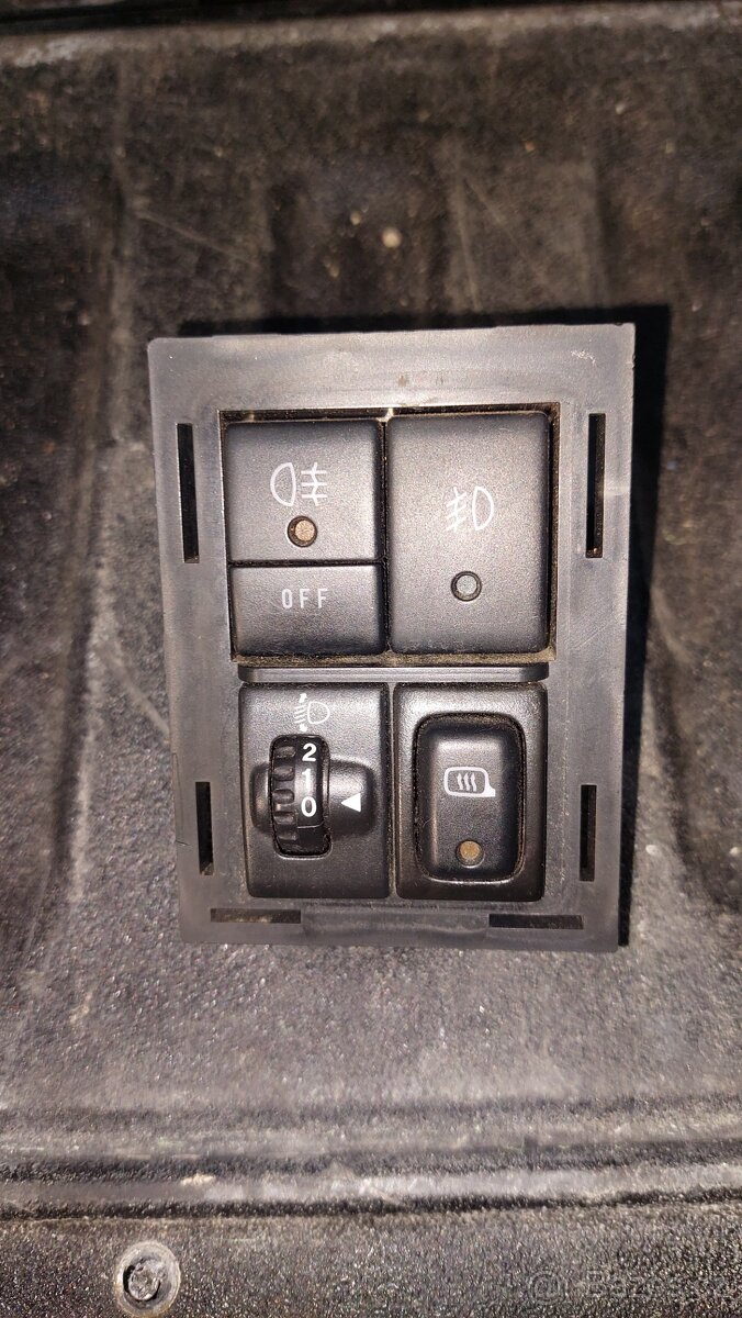 Náhradní Dily Suzuki Grand Vitara - 8