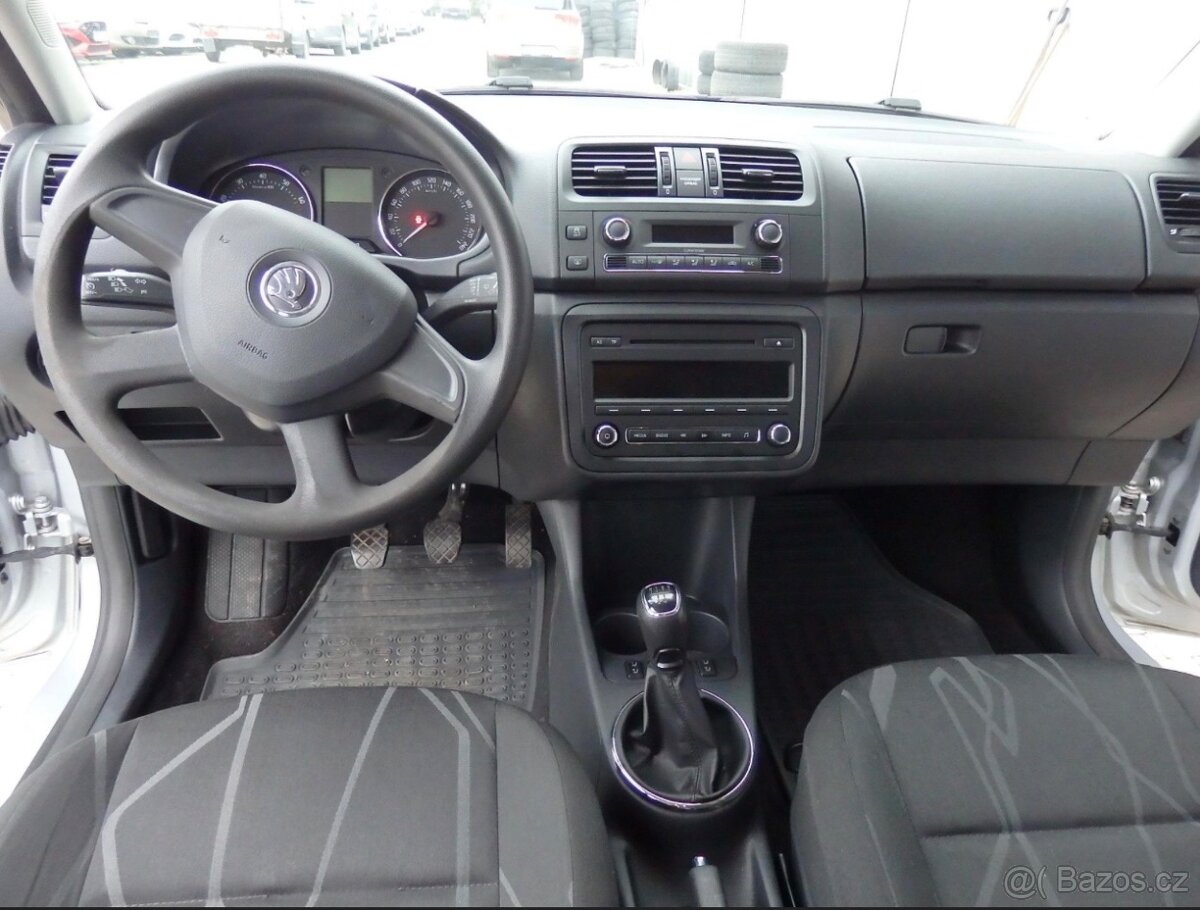 Škoda Fabia 1.2tsi/63kw - 8