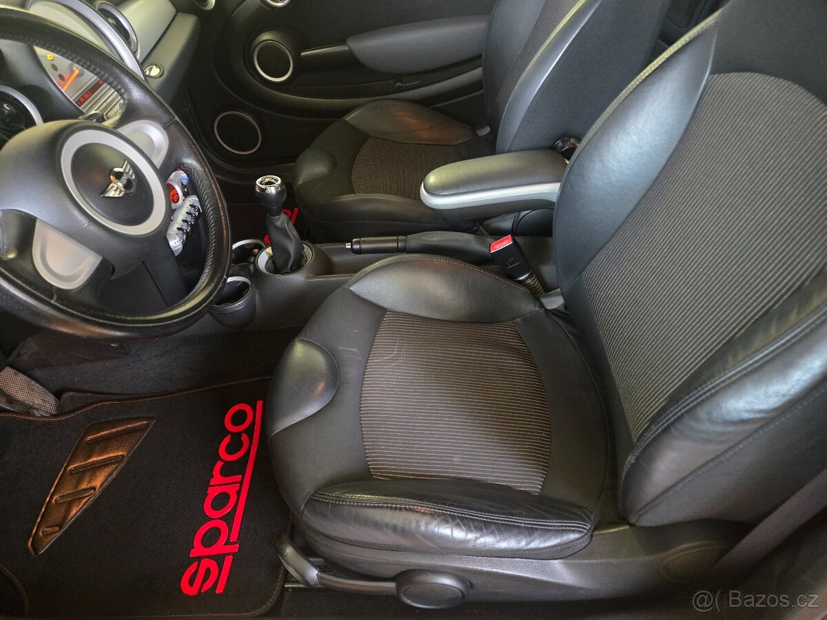 Mini Cooper 1,6i 98kW - 8