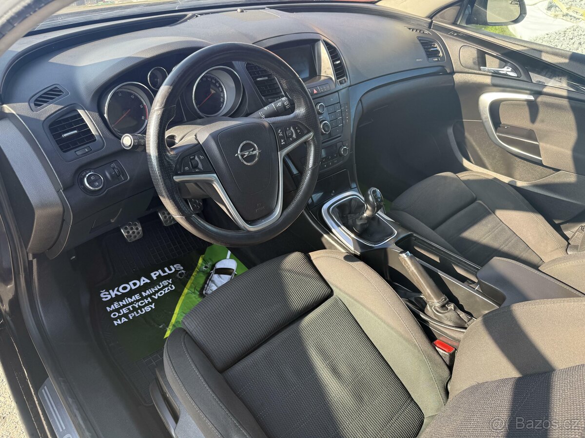 Opel Insignia 2.0CDTI 96kw - 8