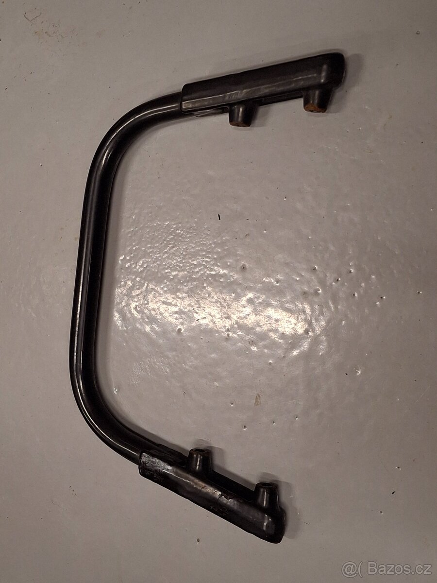 Kawasaki GPZ 1100 Unitrak díly - 8