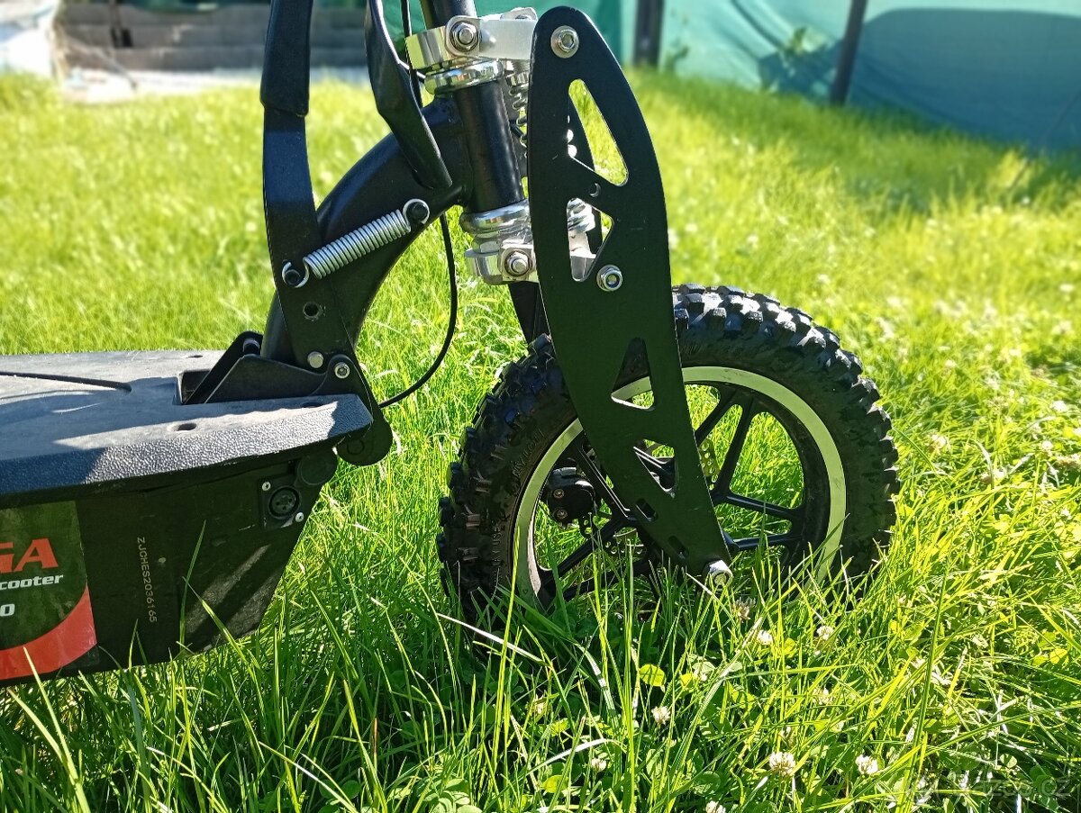 Vega e-scooter 1000 XTREM cross 2 kusy AKCE - 8