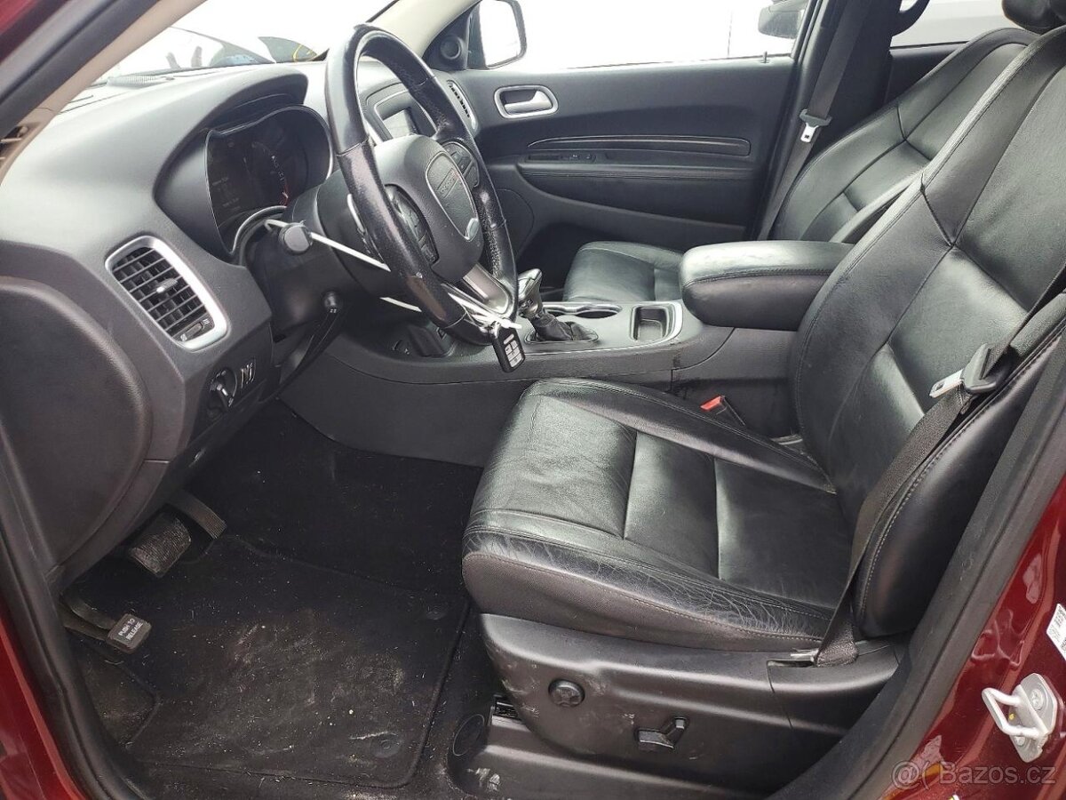 DODGE DURANGO CITADEL 3.6 2019 - 8