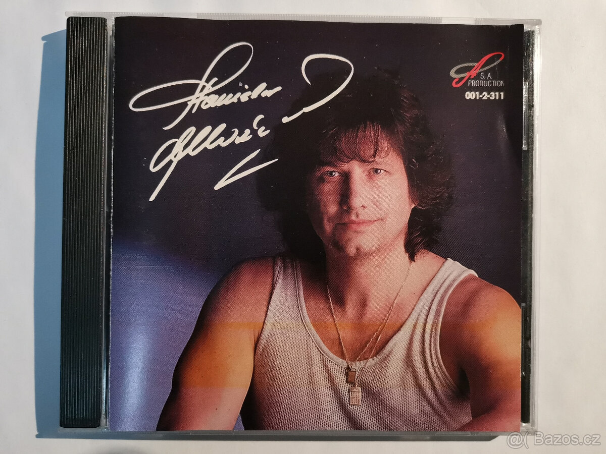 PETR KOTVALD / STANDA HLOŽEK - Original alba na CD - 8