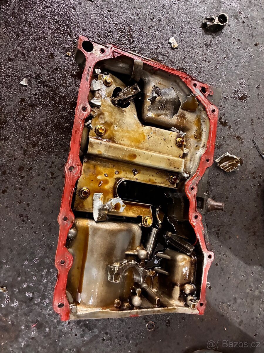 Ford Fiesta ST150, KO motor - 8