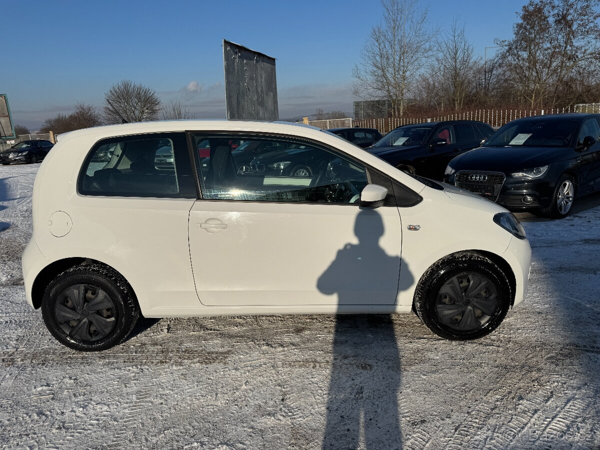 Škoda Citigo 1.0 MPi 50KW CNG - 8