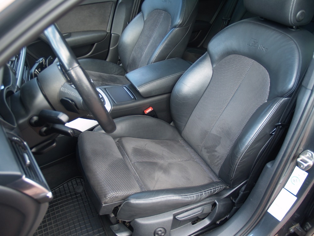 Audi A6 3.0 TDI s-line 4x4 - 8