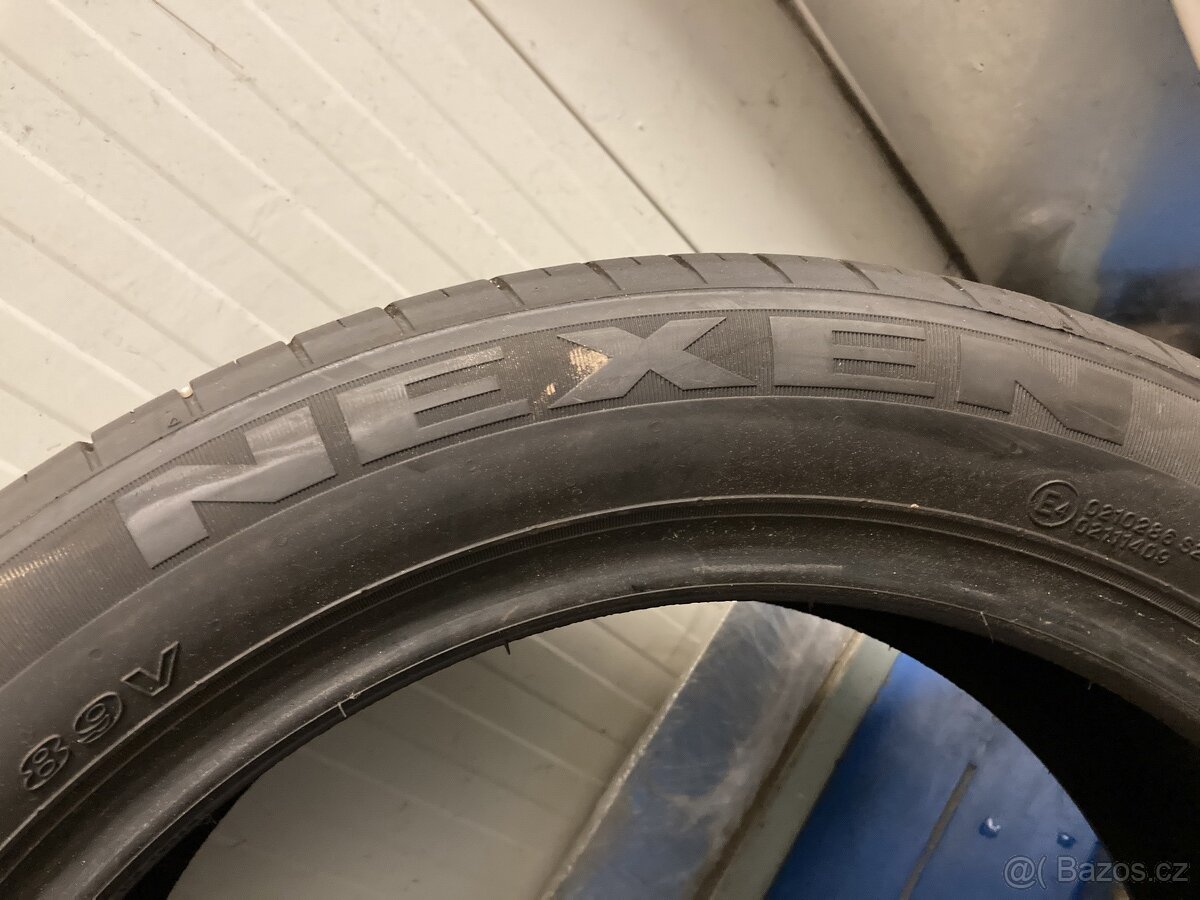 Letní sada pneu 205/50/17 Nexen - 8