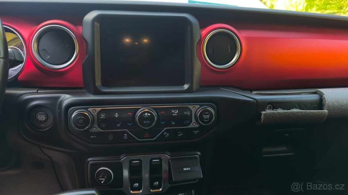 JEEP WRANGLER RUBICON - 8