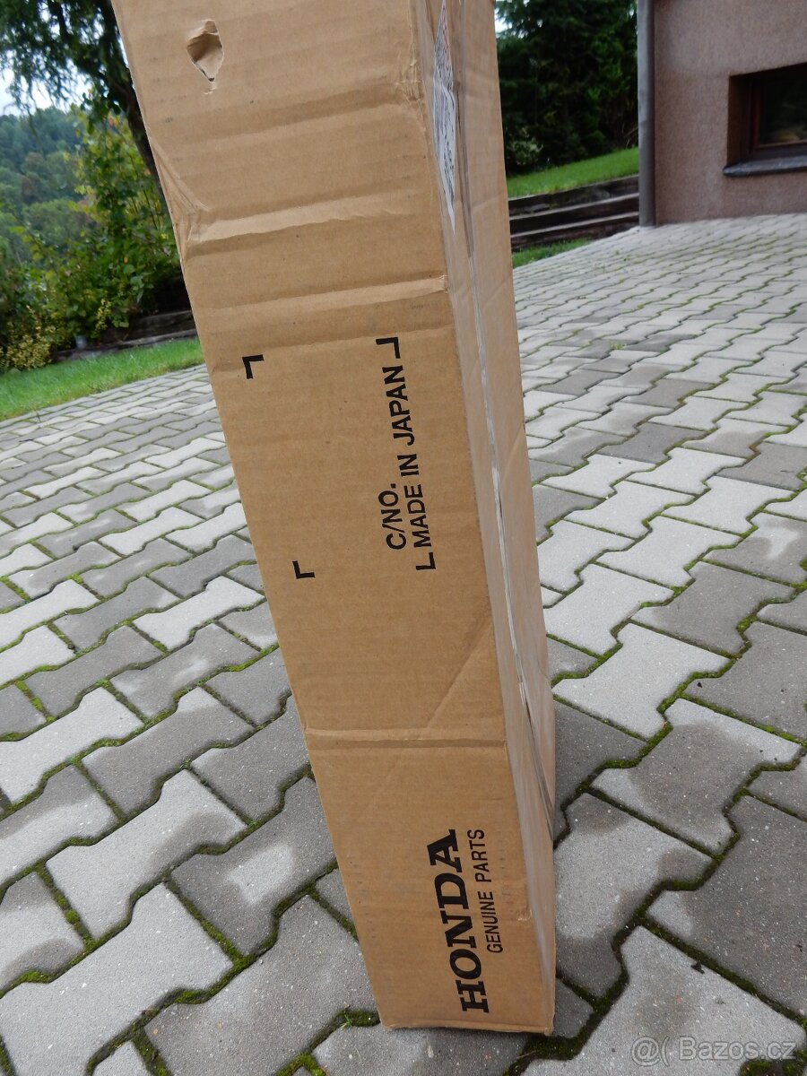 Honda cbr900rr cbr929rr - 8