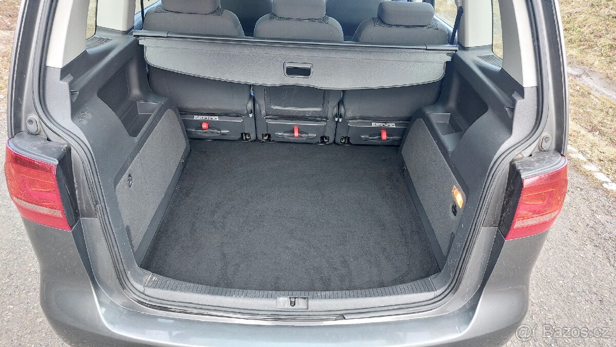 Volkswagen touran 1.2 tsi - 8