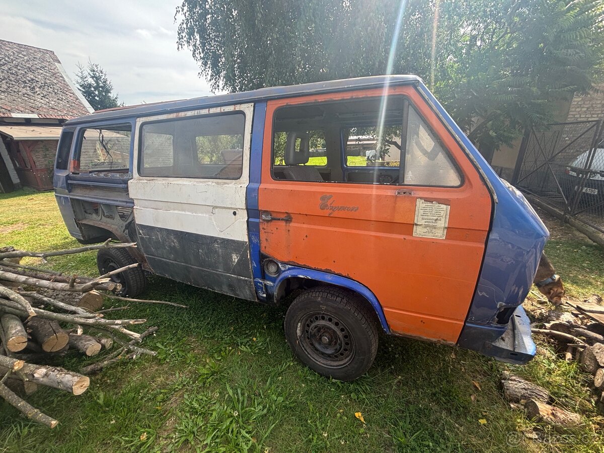 VW t3 dily - 8