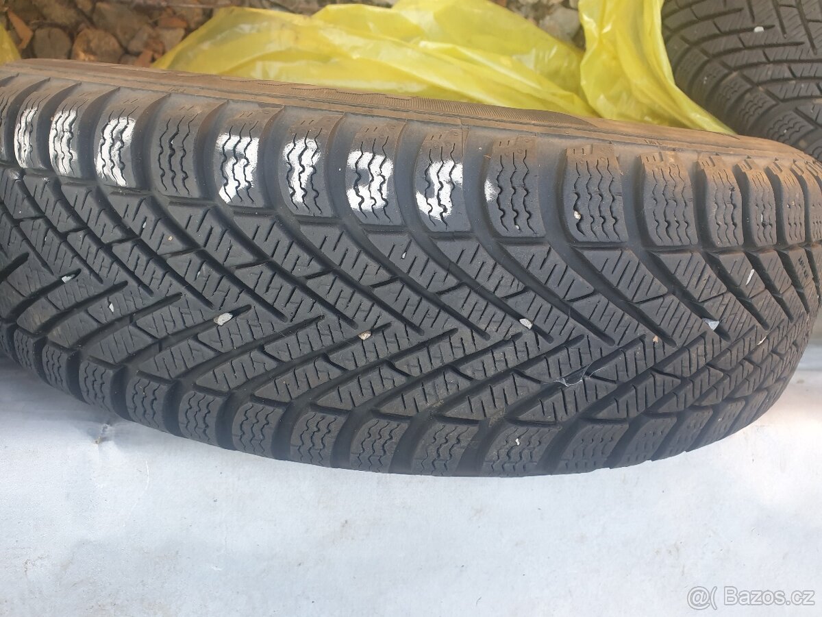 175/65/15 Pirelli - 8