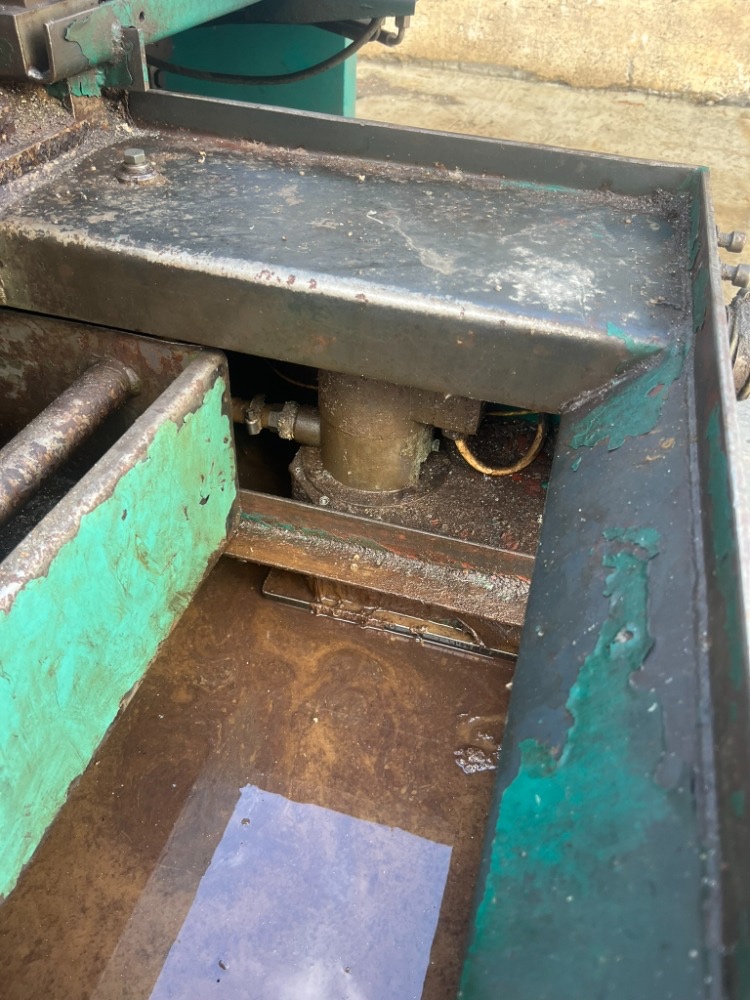 224. Pásová pila TMJ PP 362A - 8