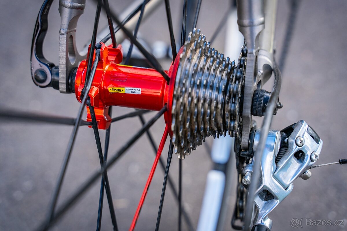 Silniční kolo Morati SC 1.1 - 8