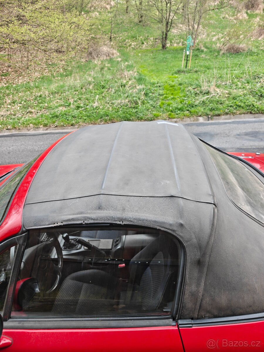 Prodám MX5 NA 1996 - 8