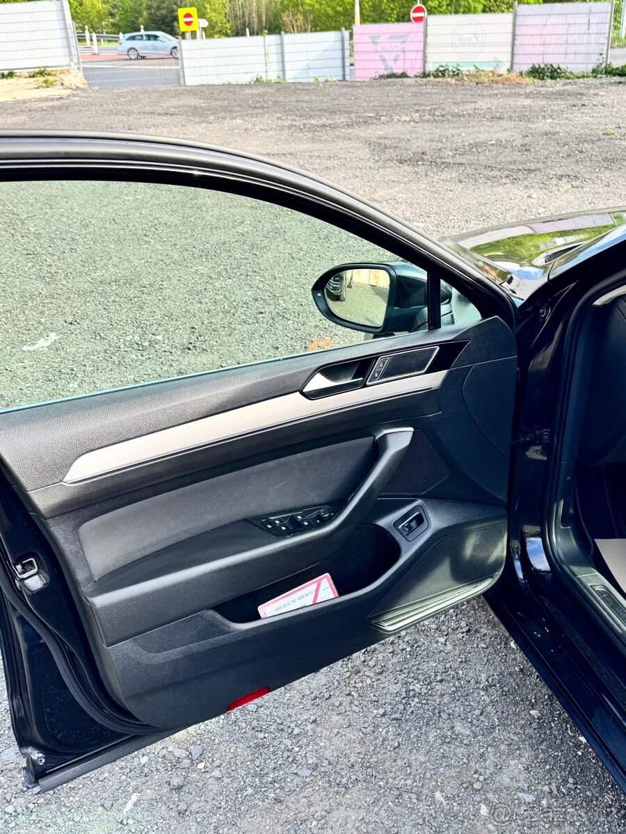 VW Passat B8 2.0 TDI 2016 - 8