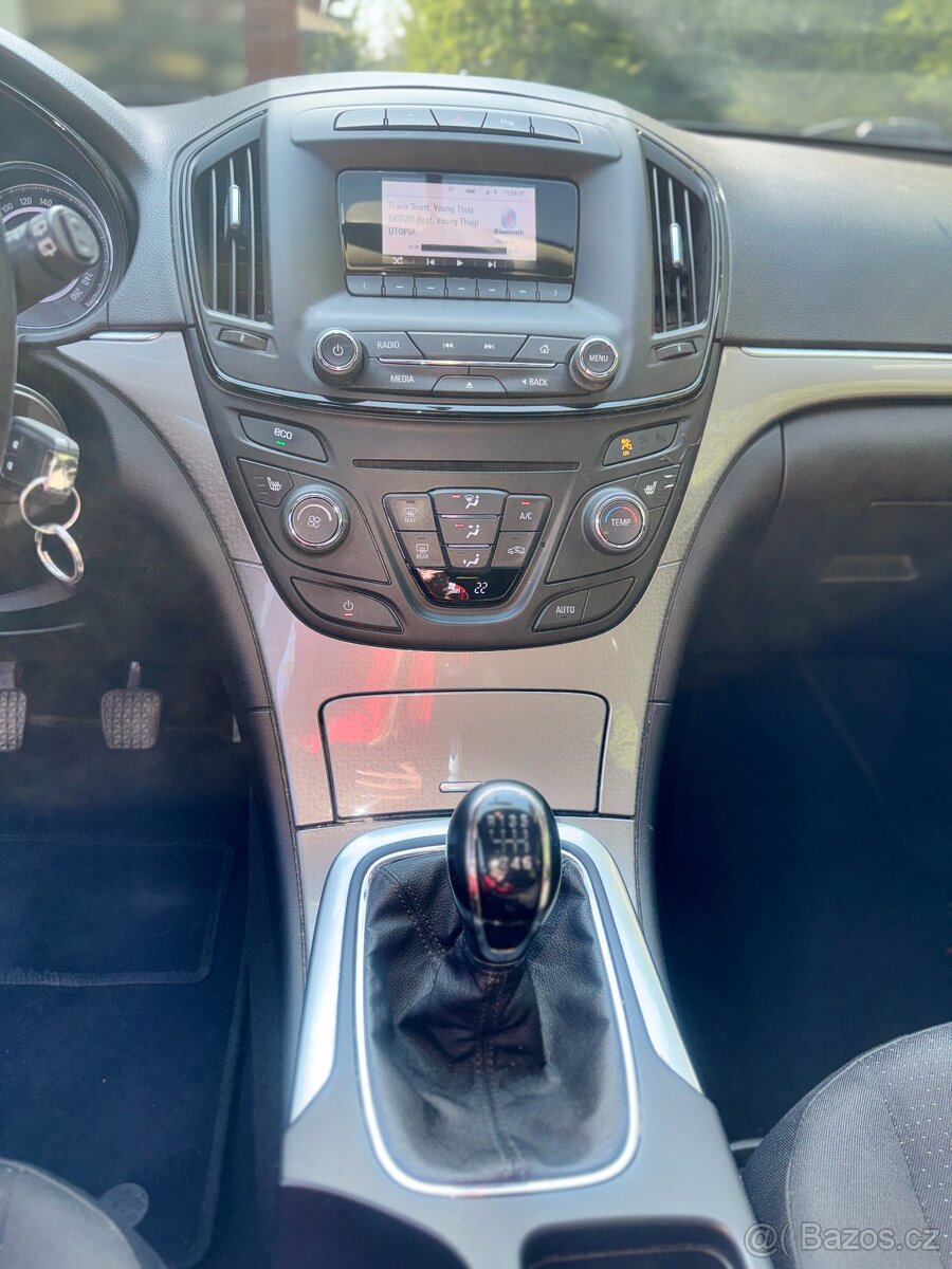 Opel Insignia SPORTS TOURER SW - 8