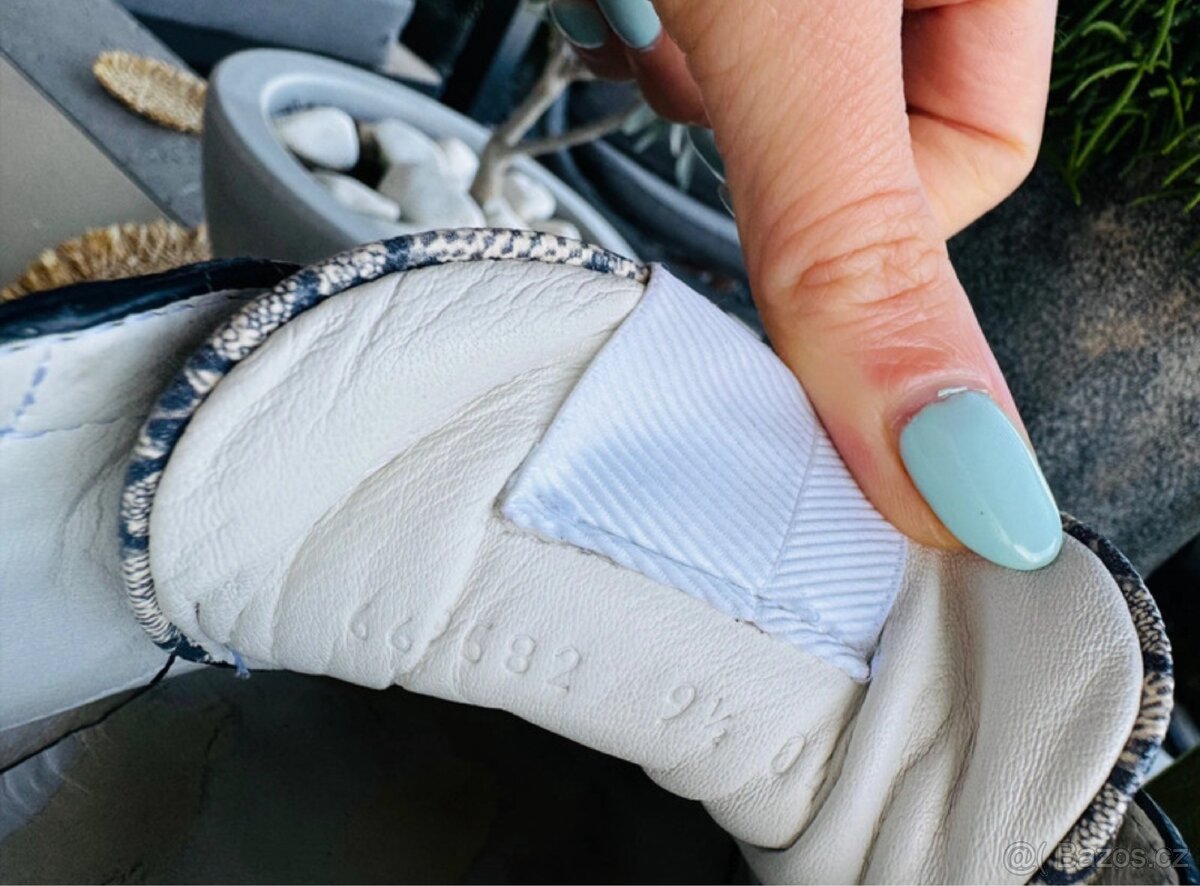 Luxusní boty Gucci GG trainer - 8