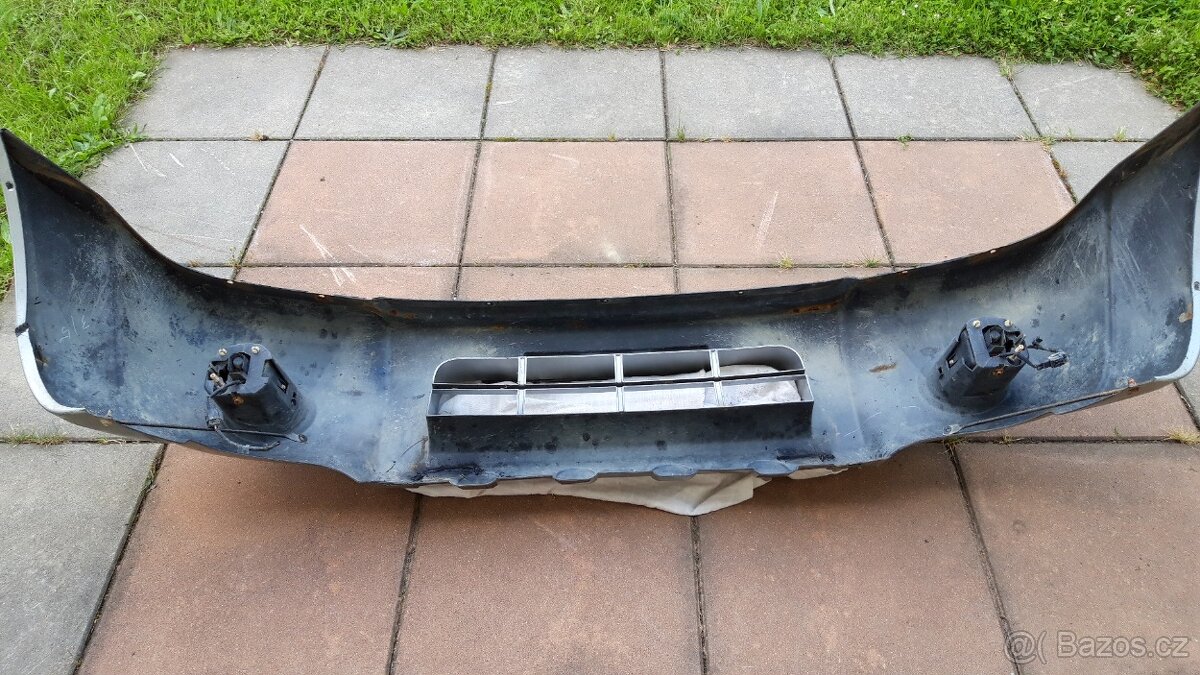 Nissan Navara D22 –  Nárazník přední plastový - 8
