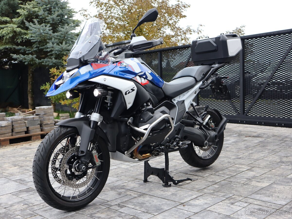 BMW R 1300 GS Trophy Automat rv.2025 - 8