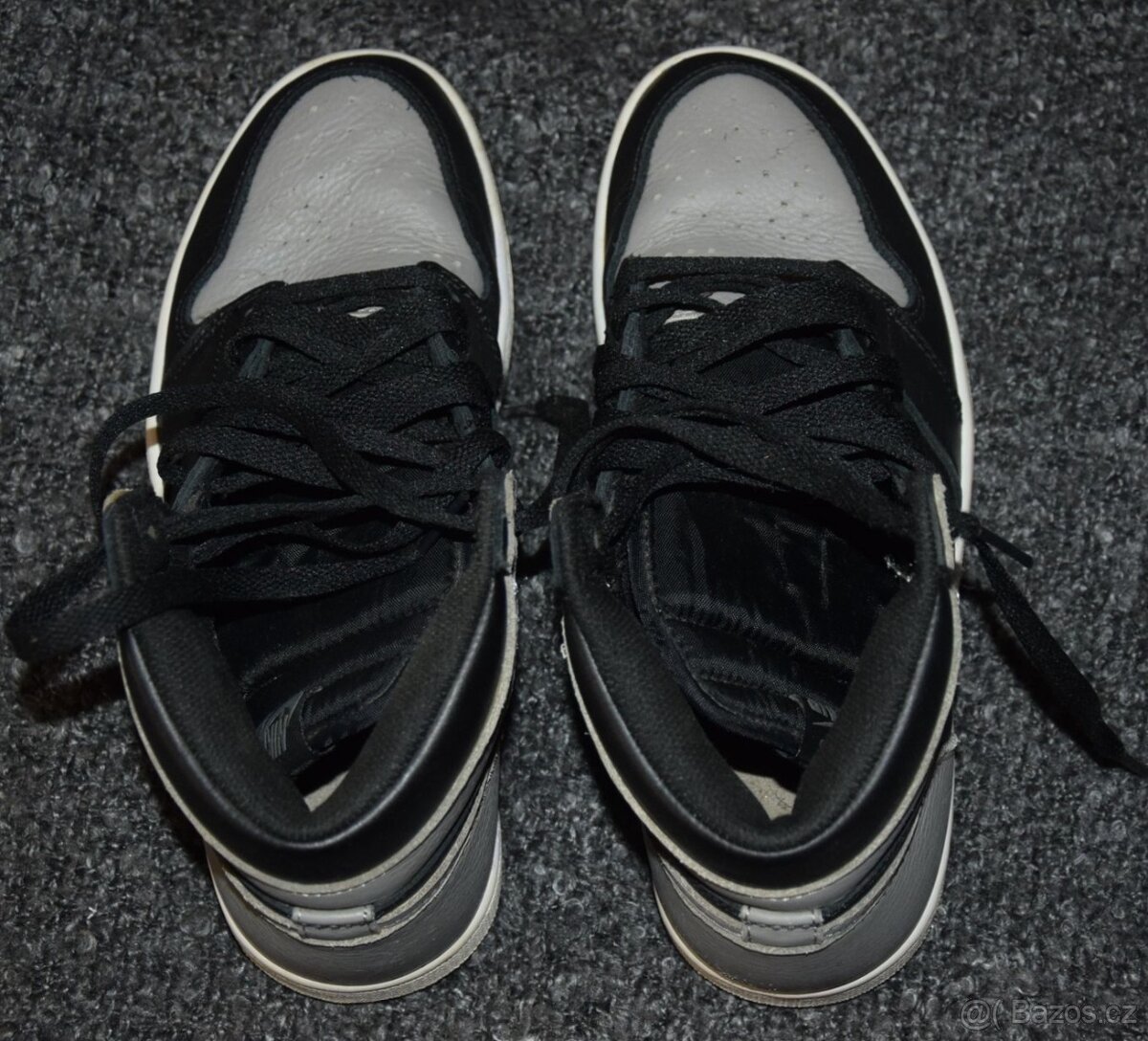 NIKE AIR Jordan 1 Retro High, velikost EU 40, jako nové - 8