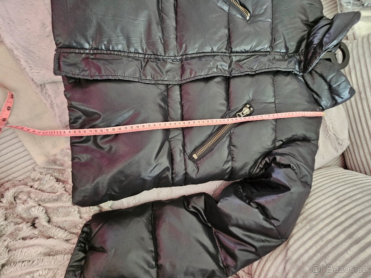 Nová dámská zimní bunda H&M, velikost 42 - 8