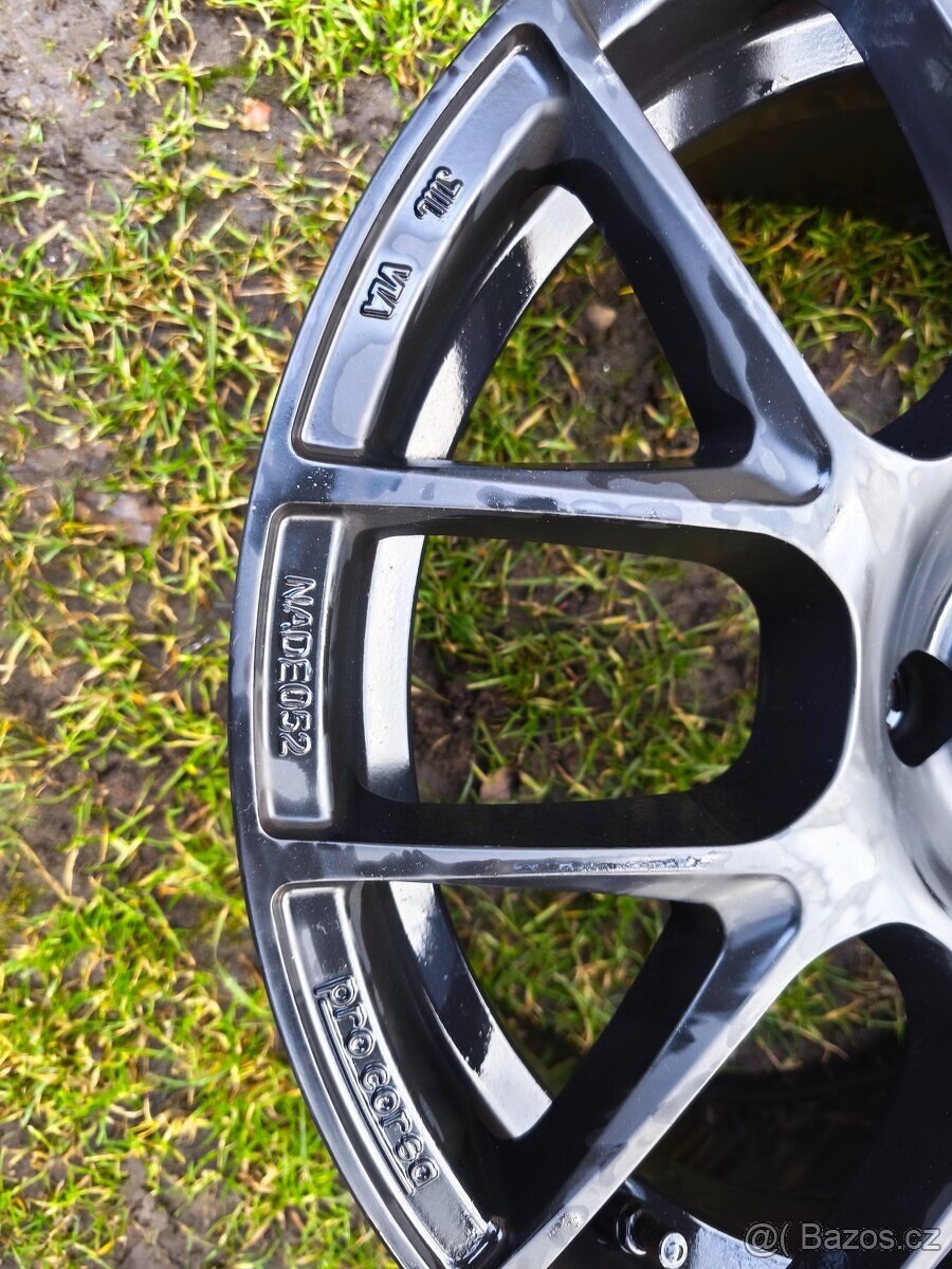 Alu kola Sparco Pro Corsa 4x108 7,5x17 Ford Fiesta - 8