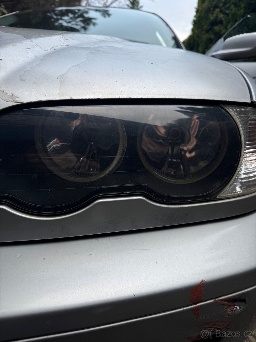 BMW e46 318ci 105kw - 8