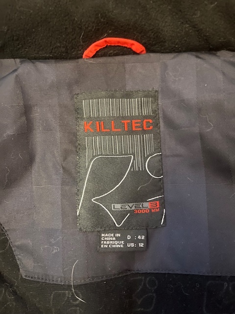 Killtec dámská lyžařská bunda velikost L/XL - 8