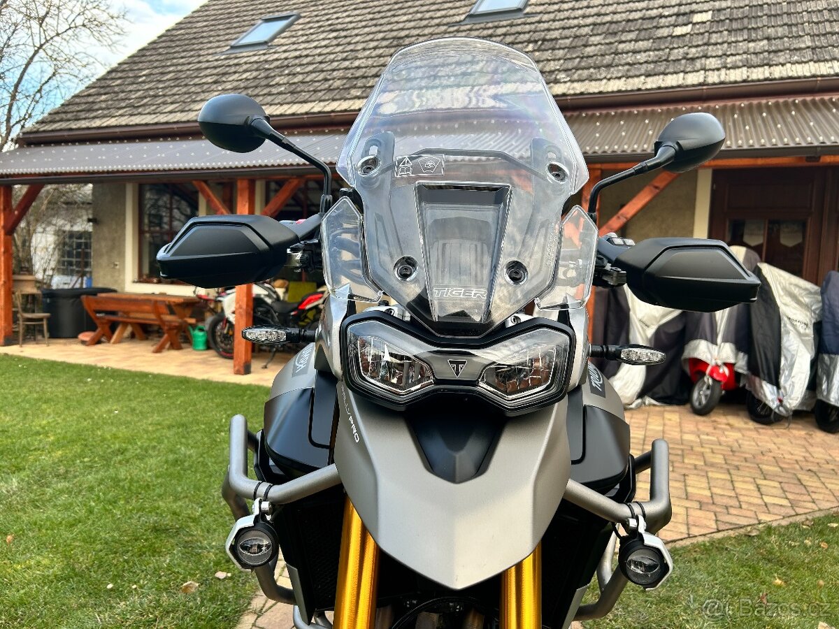 Triumph Tiger Rally 900Pro - 8