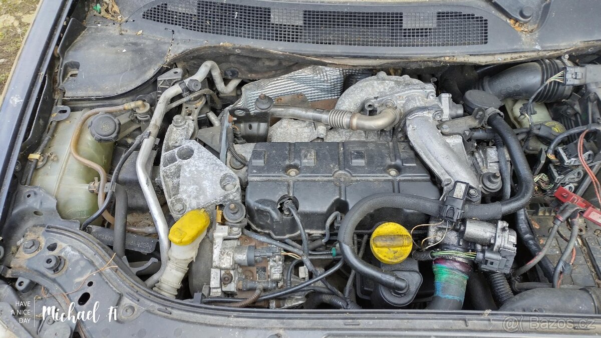 Megane II grand tour - 8