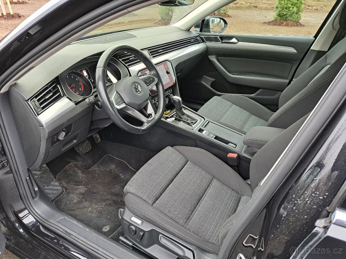 vw passat B8 facelift 1,5tsi 110kw - 8