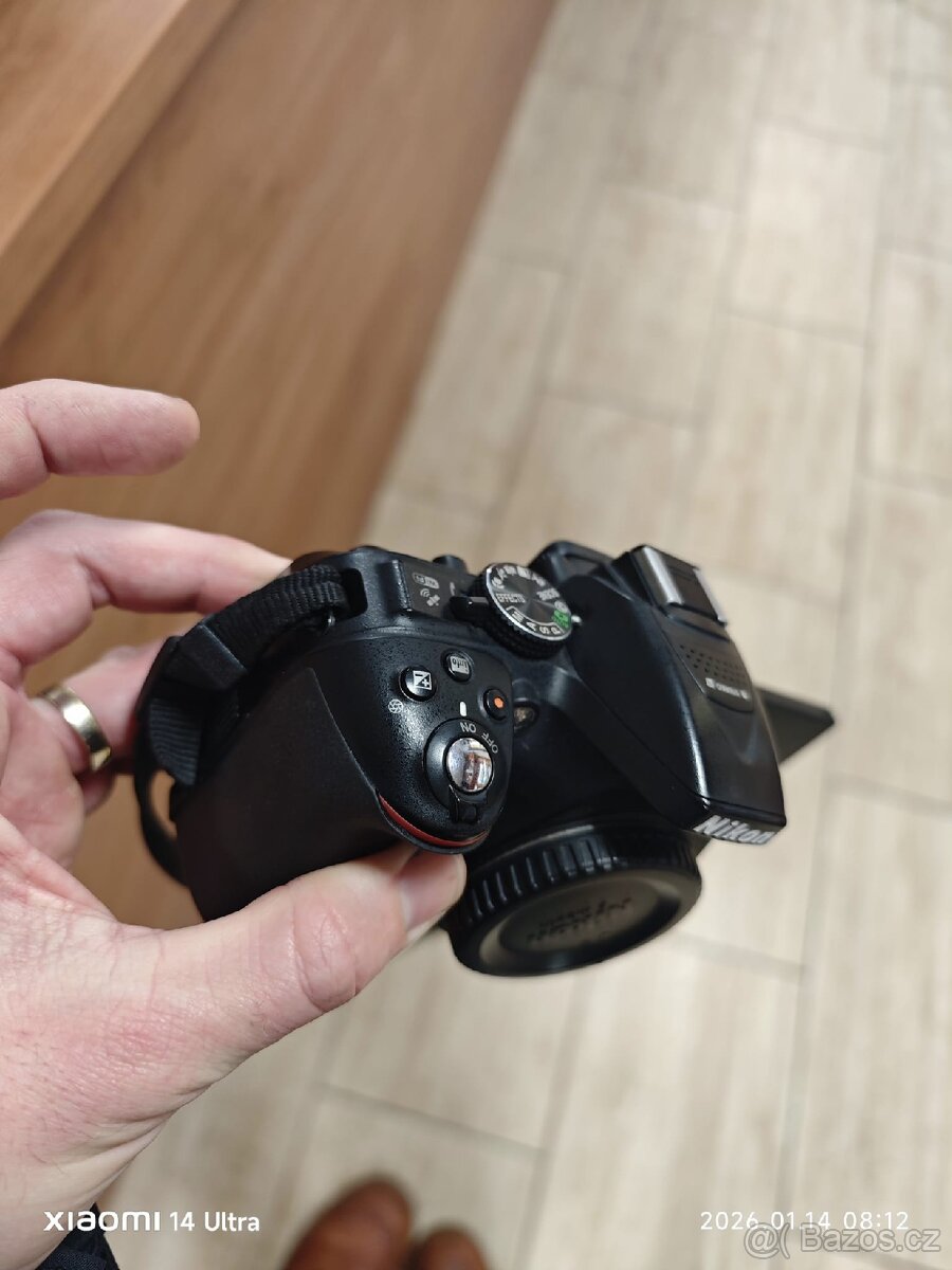 Nikon D5300 + 2 objektivy (18–55 mm a 55–300 mm) - 8