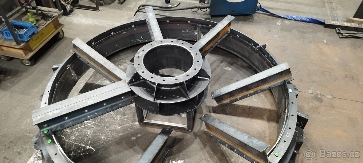 Zámečnické a svářečské práce - 8