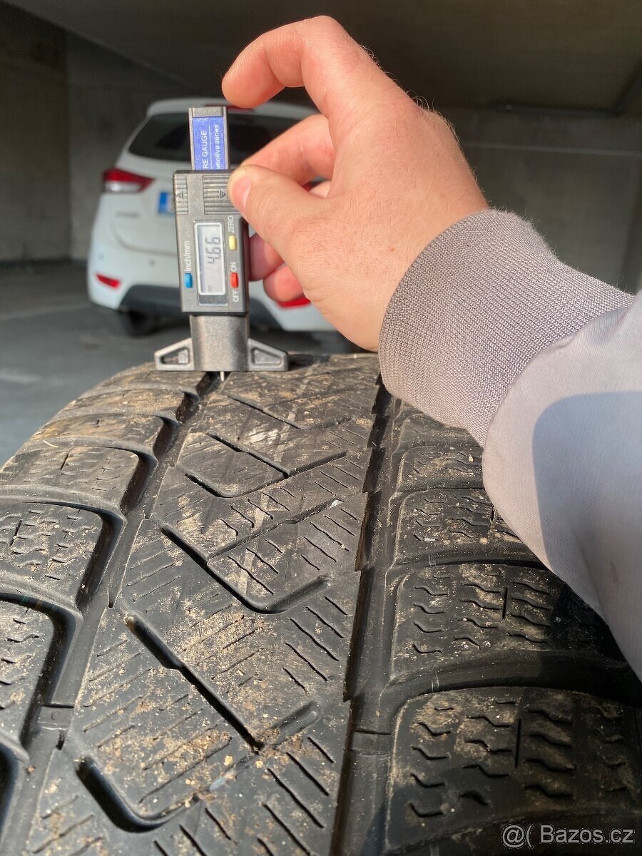 225/60/17 zimní Pirelli - 8
