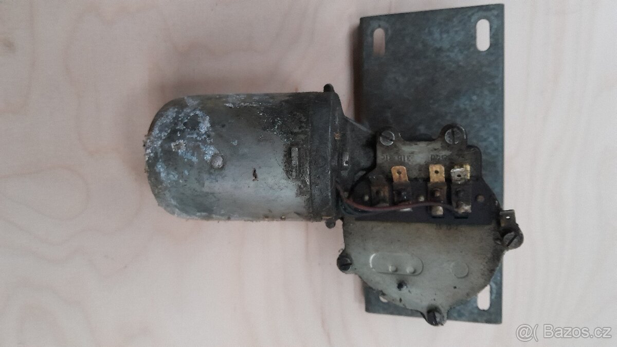 Multicar M25 díly - 8