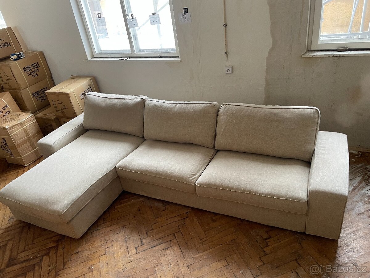 ✅ Sedačka | pohovka | gauč | pěkný stav - 8