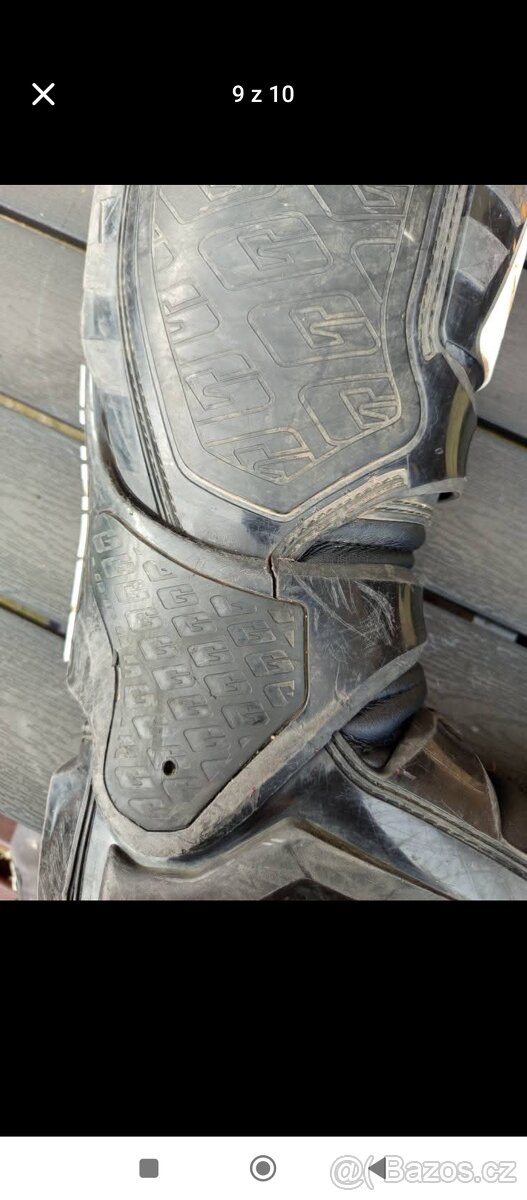 Boty Gaerne sg11 - 8