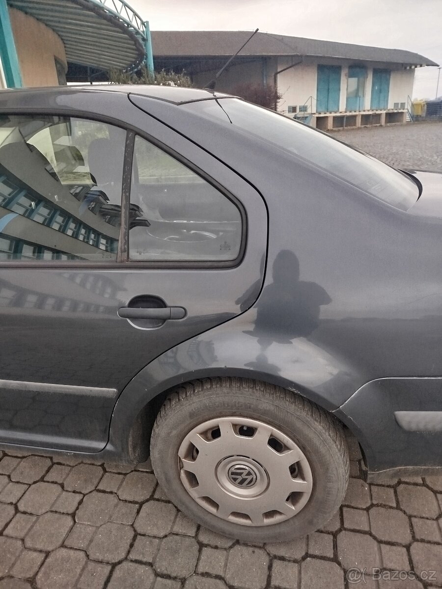Volkswagen Bora - 8